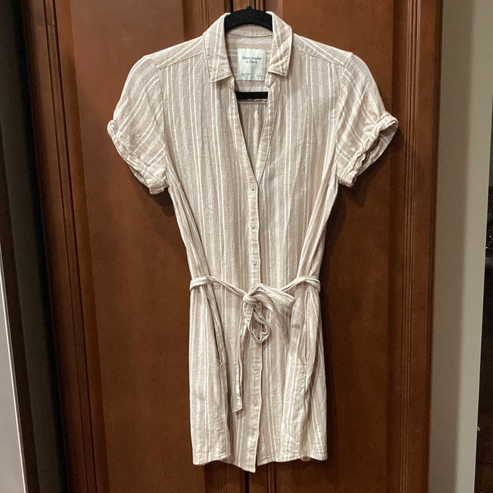 Abercrombie & Fitch Shirt Dress